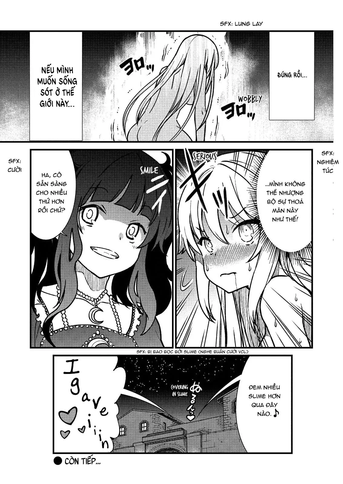 HentaiVN.net - Ảnh 13 - Trở thành hiệp sĩ công chúa và làm việc tại nhà thổ Yuri [Kukkorose no Himekishi to nari, Yuri Shoukan de Hataraku koto ni Narimashita; Becoming Princess Knight and Working at Yuri Brothel; くっ殺せの姫騎士となり、百合娼館で働くことになりました。 キスカ連載版] - Chap 1