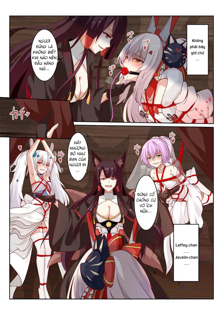 HentaiVN.net - Ảnh 16 - Sự kiên cường của Ayanami [自我意識過剩的英雄綾波連晚餐的烤肉都沒有吃就被做成了最佳搭配] - Oneshot