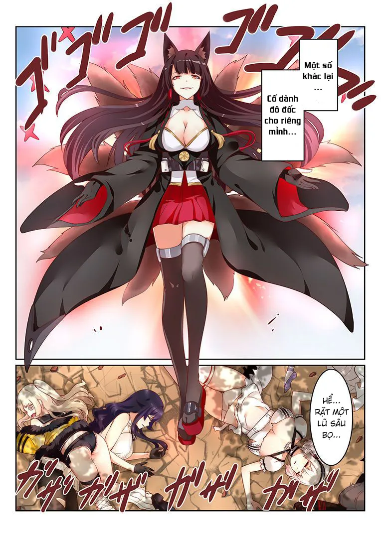 HentaiVN.net - Ảnh 4 - Sự kiên cường của Ayanami [自我意識過剩的英雄綾波連晚餐的烤肉都沒有吃就被做成了最佳搭配] - Oneshot