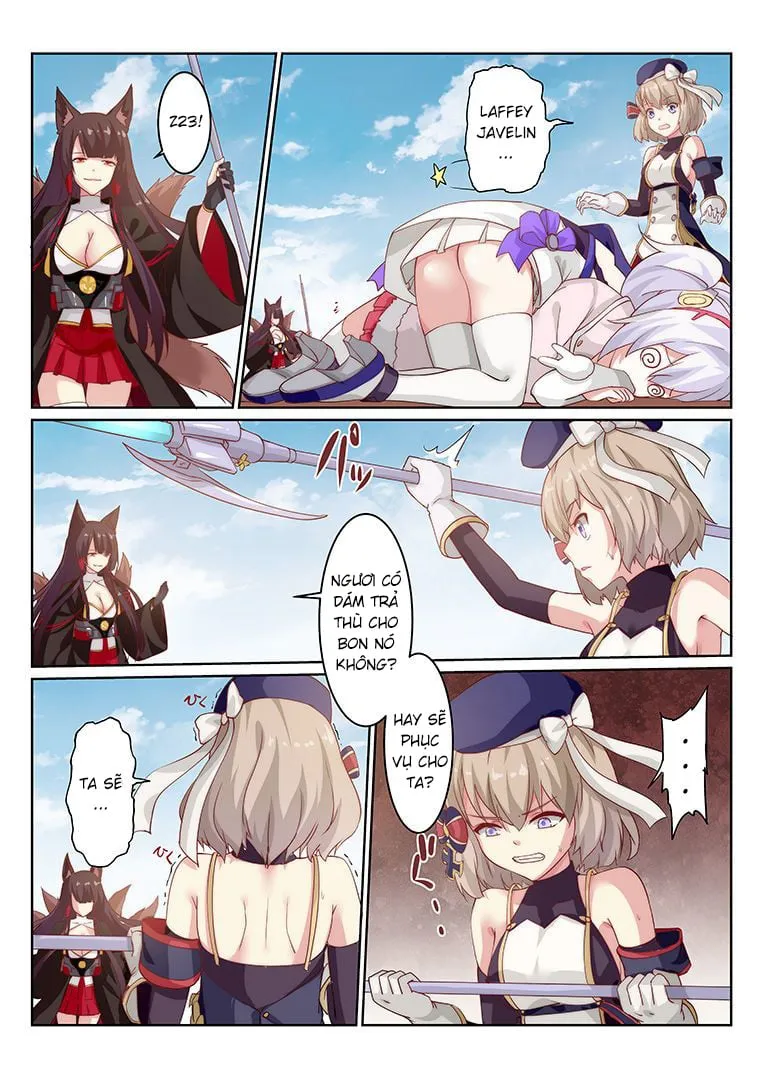 HentaiVN.net - Ảnh 8 - Sự kiên cường của Ayanami [自我意識過剩的英雄綾波連晚餐的烤肉都沒有吃就被做成了最佳搭配] - Oneshot