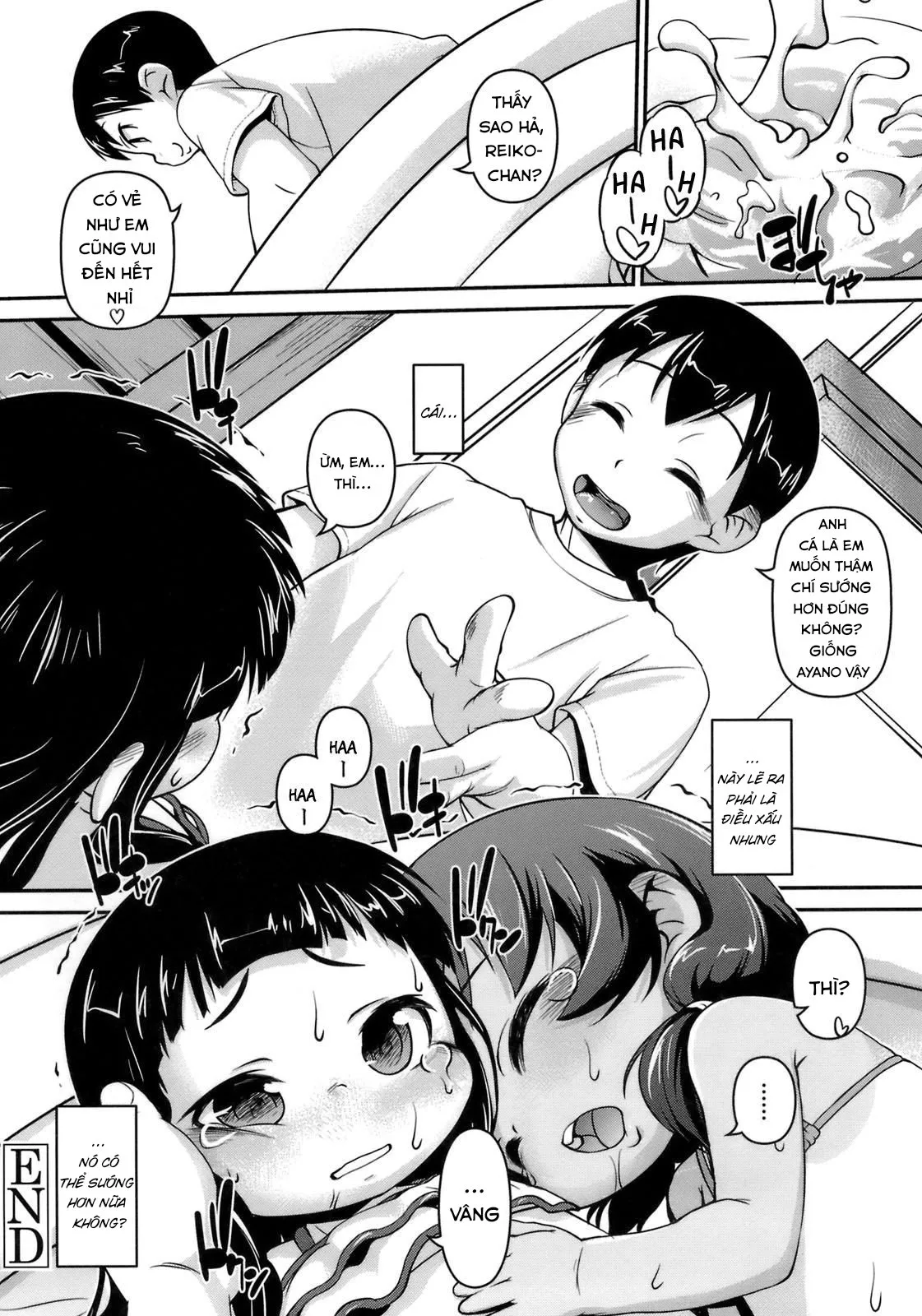 HentaiVN.net - Ảnh 25 - Let's Go To The Pool! - Oneshot