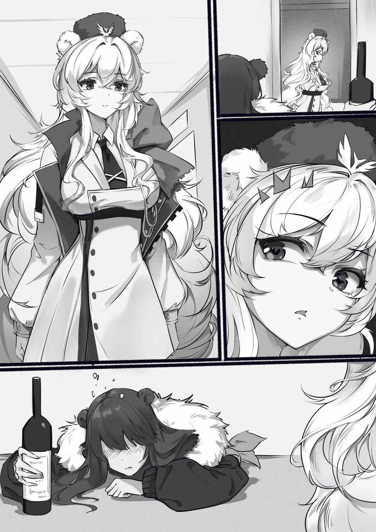 HentaiVN.net - Ảnh 2 - RosaZima - Oneshot
