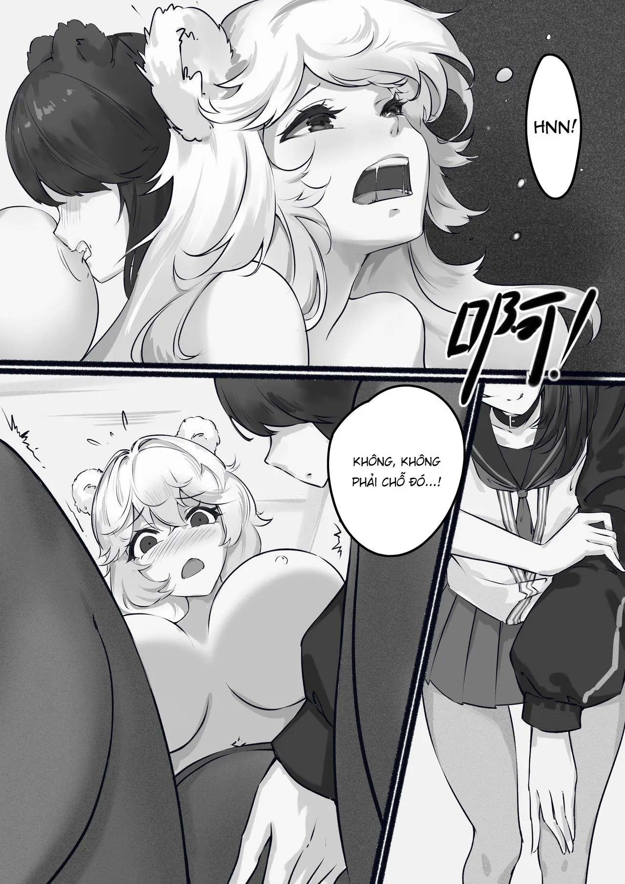 HentaiVN.net - Ảnh 6 - RosaZima - Oneshot