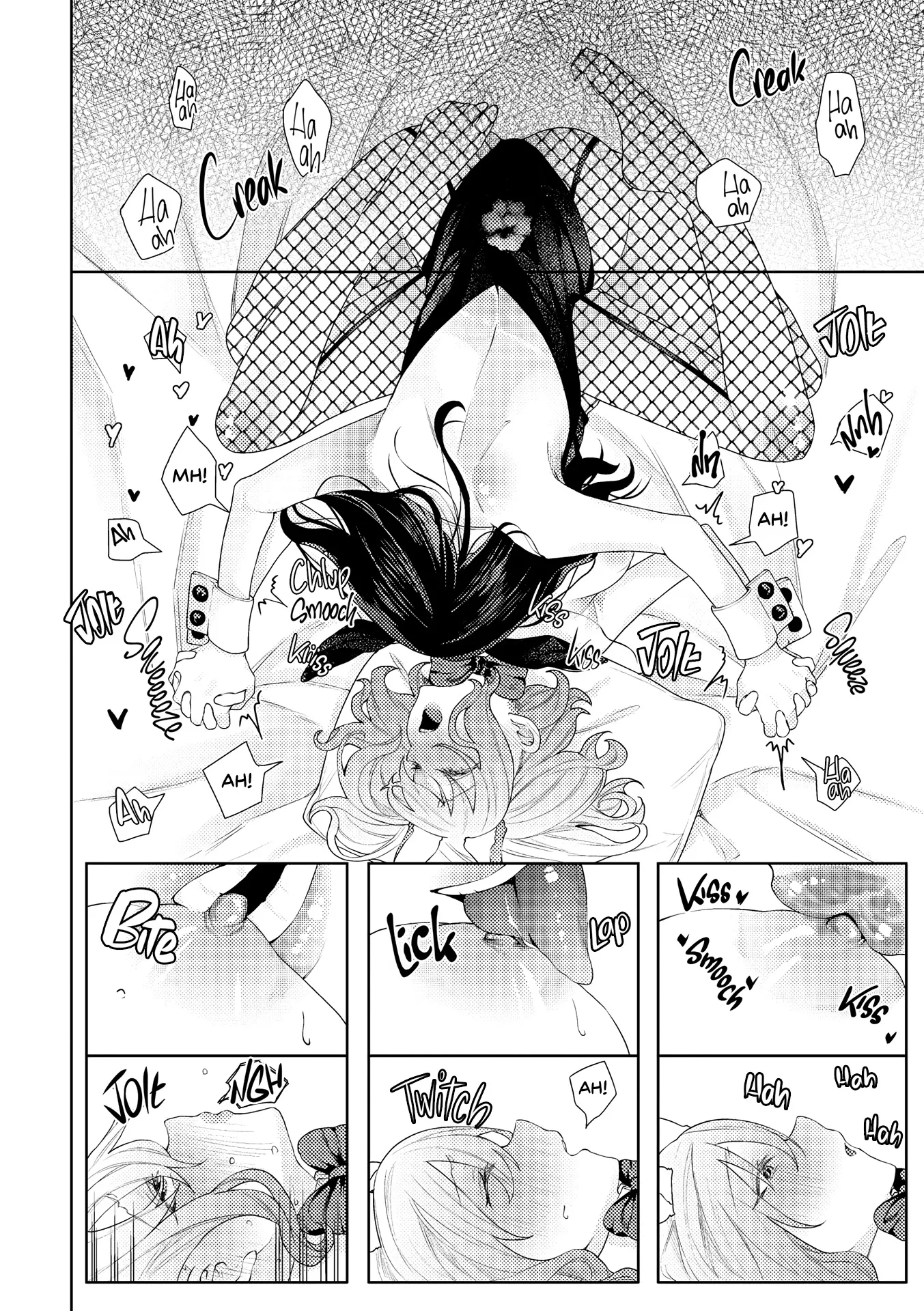 HentaiVN.net - Ảnh 14 - I Grew Bunny Ears because I was lonely!? - Oneshot