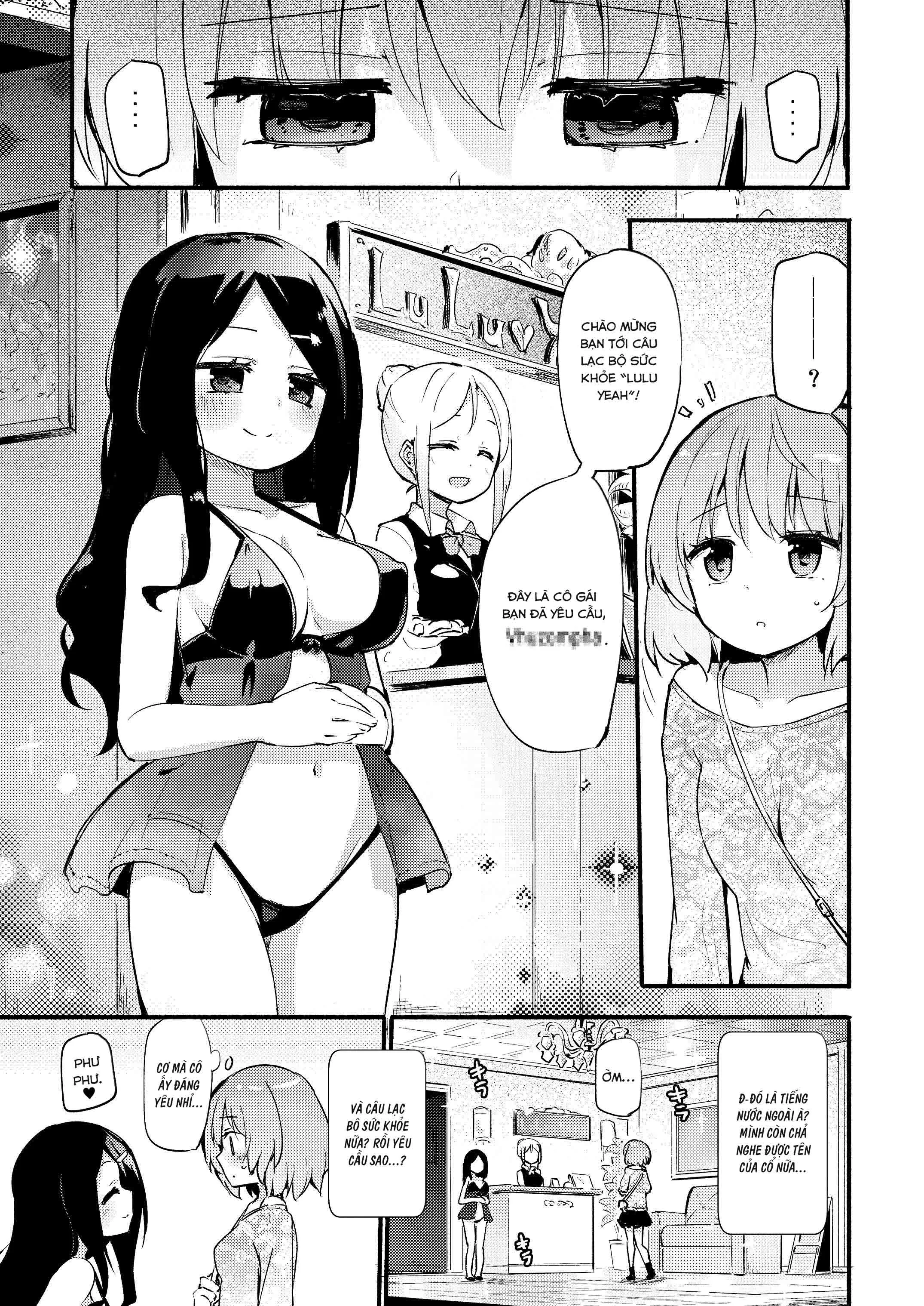 HentaiVN.net - Ảnh 5 - At the Brothel of Black Cove - Oneshot