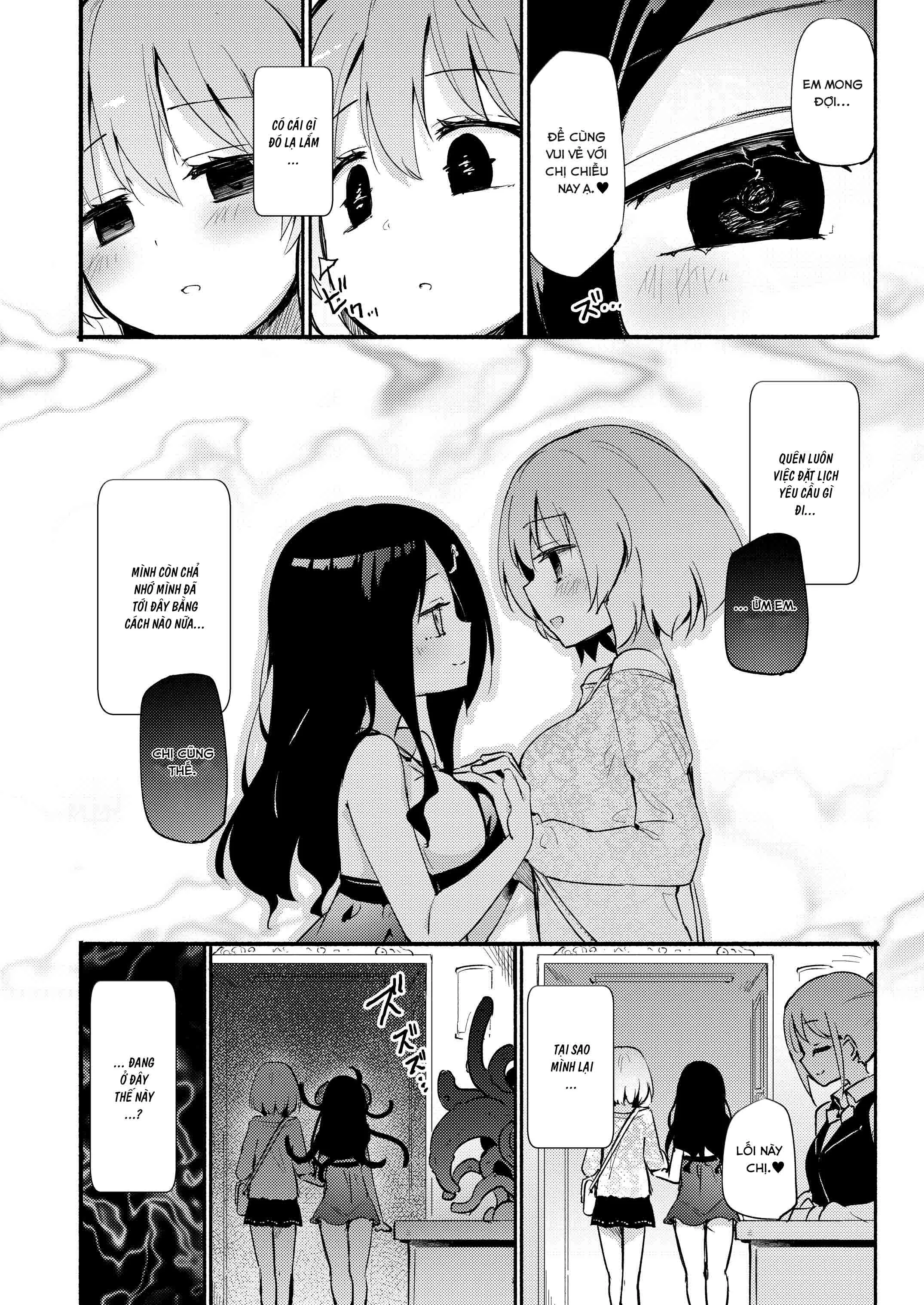 HentaiVN.net - Ảnh 6 - At the Brothel of Black Cove - Oneshot