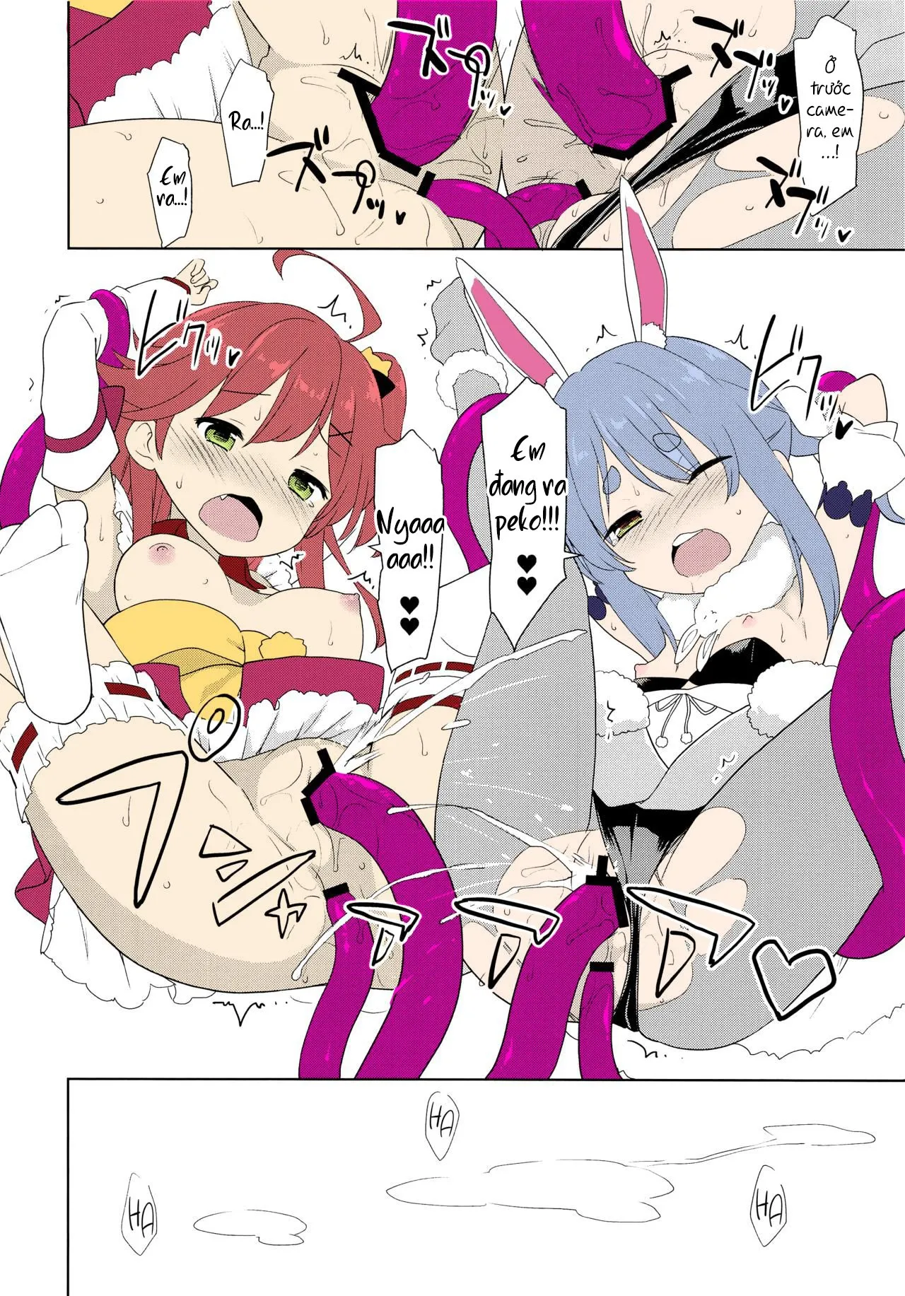 HentaiVN.net - Ảnh 12 - Otona no Hologra [Otona no Hologra] - Oneshot