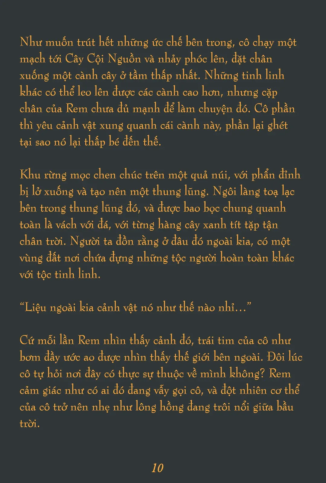 HentaiVN.net - Ảnh 10 - Á Tinh Linh Đồng Tính và Cô Công Chúa Bị Nguyền [A Lesbian Elf and a Cursed Princess; Yuri Elf to Norowareta Hime] - [Light Novel] Chương 1-1