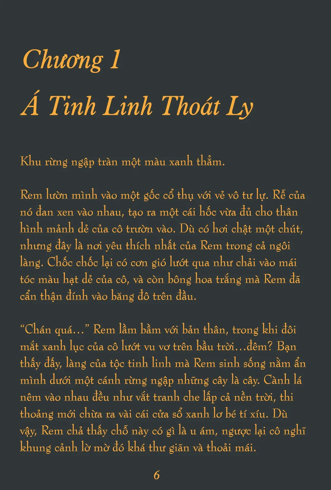 HentaiVN.net - Ảnh 6 - Á Tinh Linh Đồng Tính và Cô Công Chúa Bị Nguyền [A Lesbian Elf and a Cursed Princess; Yuri Elf to Norowareta Hime] - [Light Novel] Chương 1-1