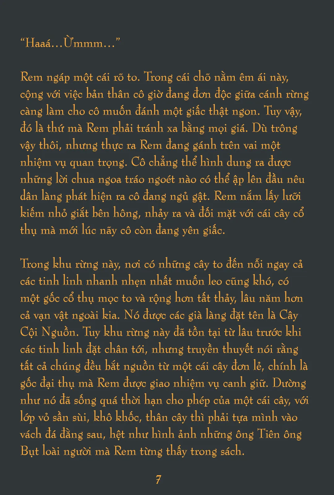 HentaiVN.net - Ảnh 7 - Á Tinh Linh Đồng Tính và Cô Công Chúa Bị Nguyền [A Lesbian Elf and a Cursed Princess; Yuri Elf to Norowareta Hime] - [Light Novel] Chương 1-1