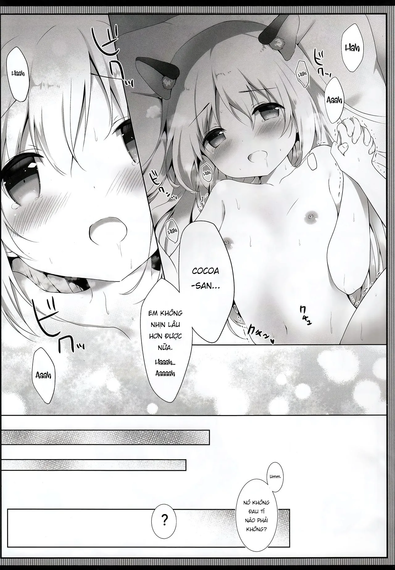 HentaiVN.net - Ảnh 14 - Chị Yêu Em Rất Nhiều [Tabechaitai Kurai Daisuki desu, 食べちゃいたいくらいだいすきですっ] - Oneshot