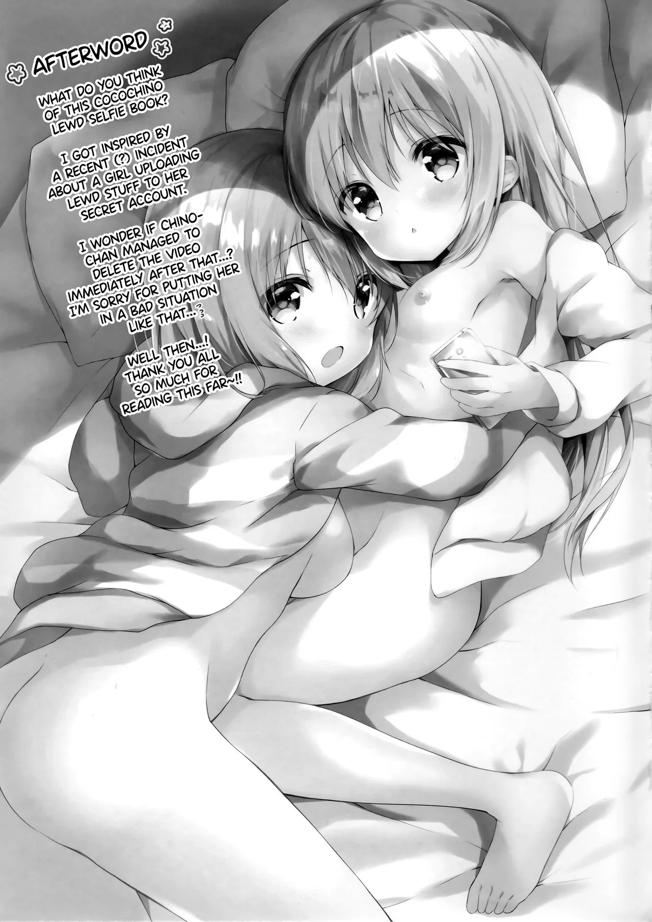 HentaiVN.net - Ảnh 16 - Gochuumon wa Ero Selfie desu ka? [Gochuumon wa Ero Selfie desu ka?,ご注文はエロセルフィーですか?] - Oneshot