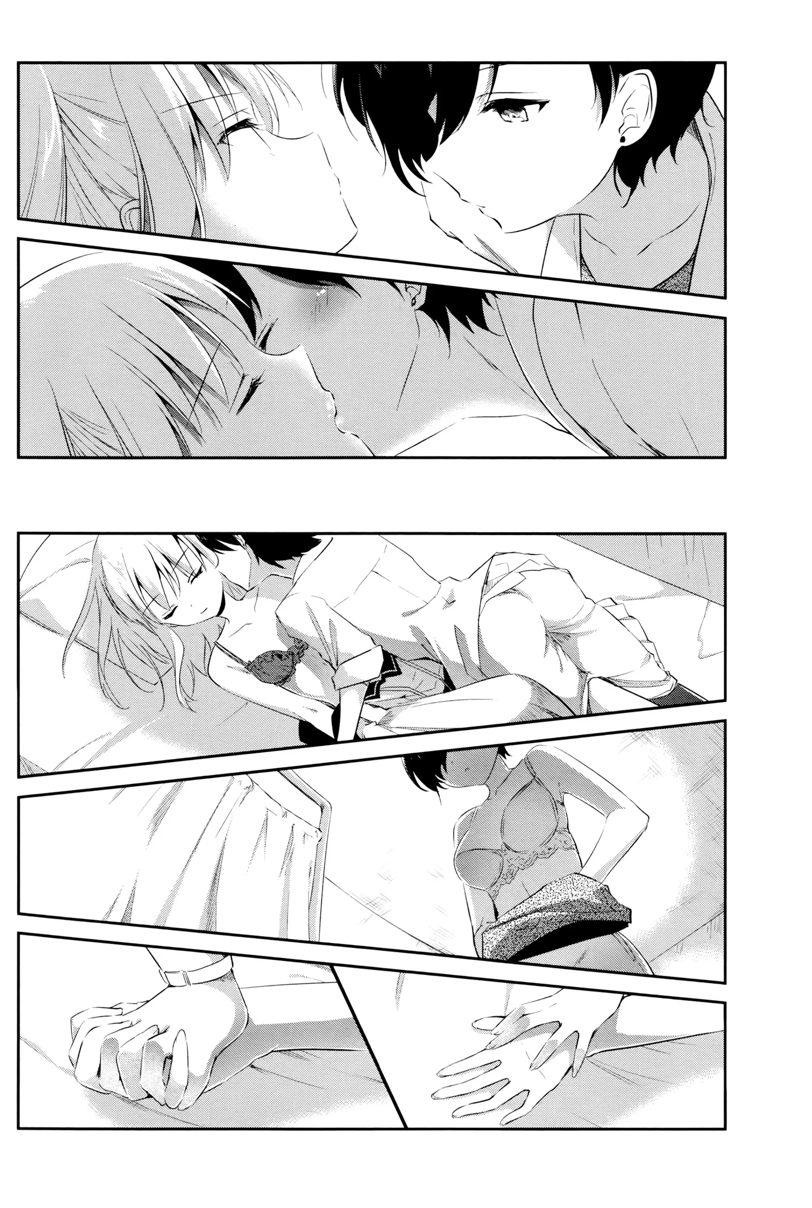 HentaiVN.net - Ảnh 10 - Mazaranai_Rasen - Oneshot