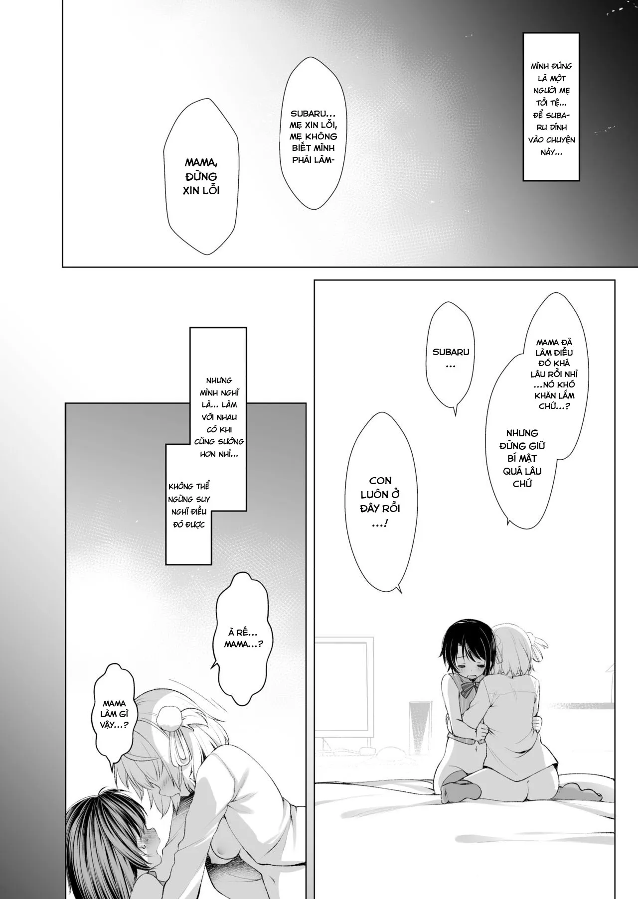 HentaiVN.net - Ảnh 24 - Làm bạn tình cùng Vtuber Idol với mấy thằng con trai trong lớp [Classmate no Idol Vtuber o Danshi Zenin no SeFri ni Shite mita; I Made My Idol Vtuber Classmate Sex Friends With All the Boys in Class] - Oneshot