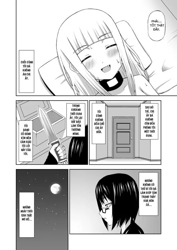 HentaiVN.net - Ảnh 16 - Thức ăn dự trữ [Meat Girl a-0107; 食肉娘a-0107【前篇】] - Oneshot