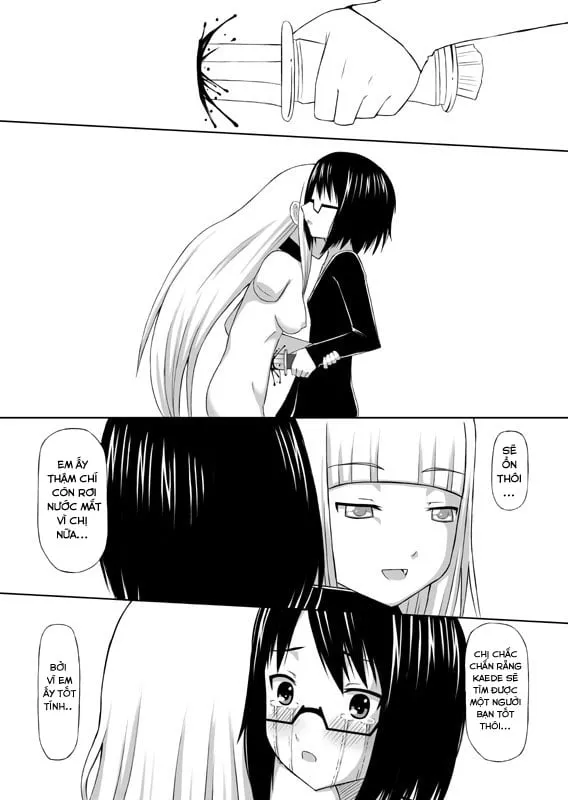 HentaiVN.net - Ảnh 22 - Thức ăn dự trữ [Meat Girl a-0107; 食肉娘a-0107【前篇】] - Oneshot