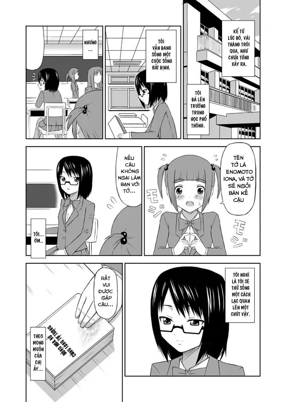 HentaiVN.net - Ảnh 23 - Thức ăn dự trữ [Meat Girl a-0107; 食肉娘a-0107【前篇】] - Oneshot