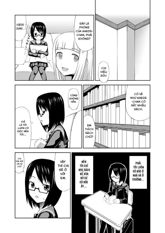 HentaiVN.net - Ảnh 6 - Thức ăn dự trữ [Meat Girl a-0107; 食肉娘a-0107【前篇】] - Oneshot