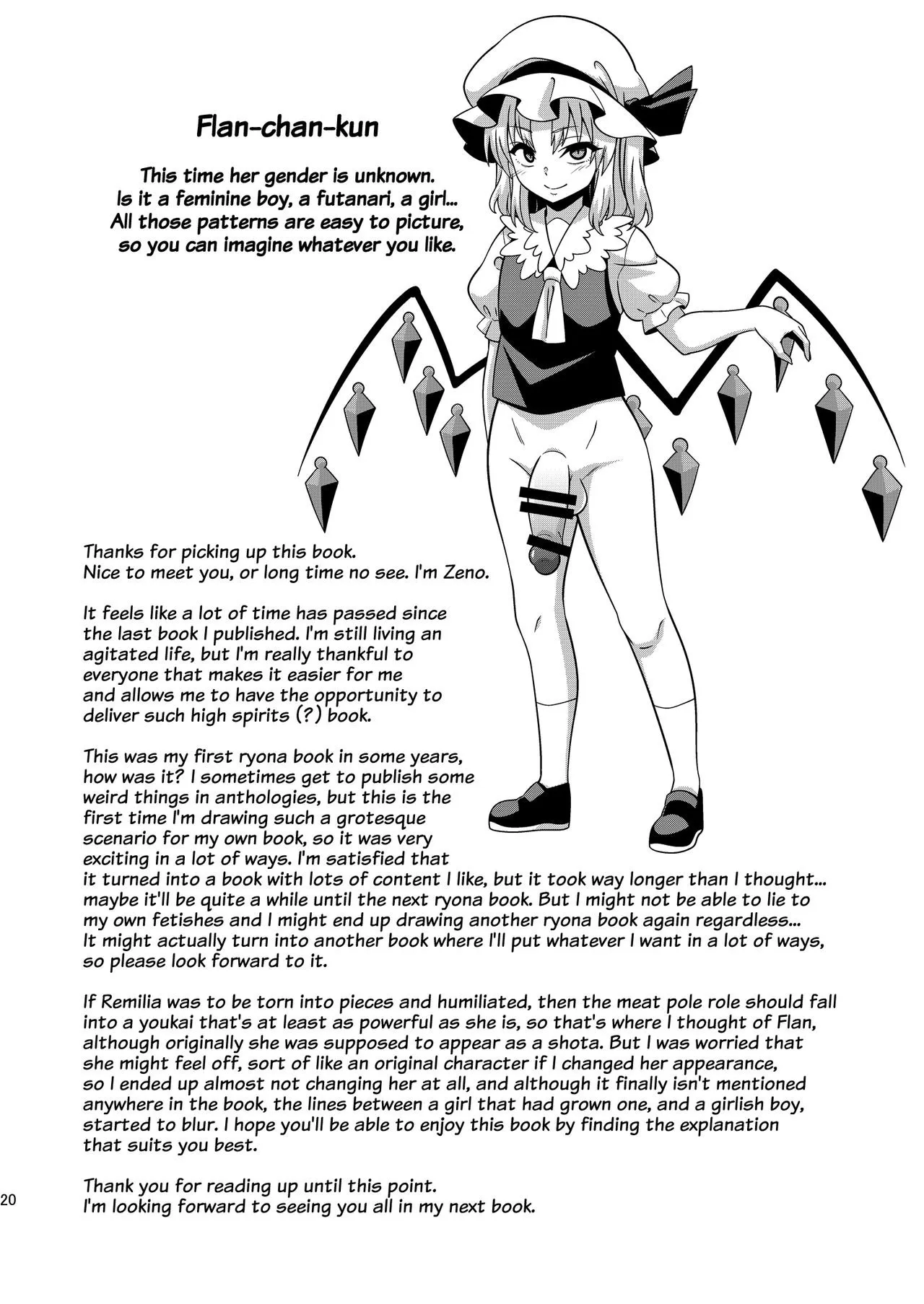 HentaiVN.net - Ảnh 21 - VAMPIRE SACRIFICE [VAMPIRE SACRIFICE,] - Oneshot