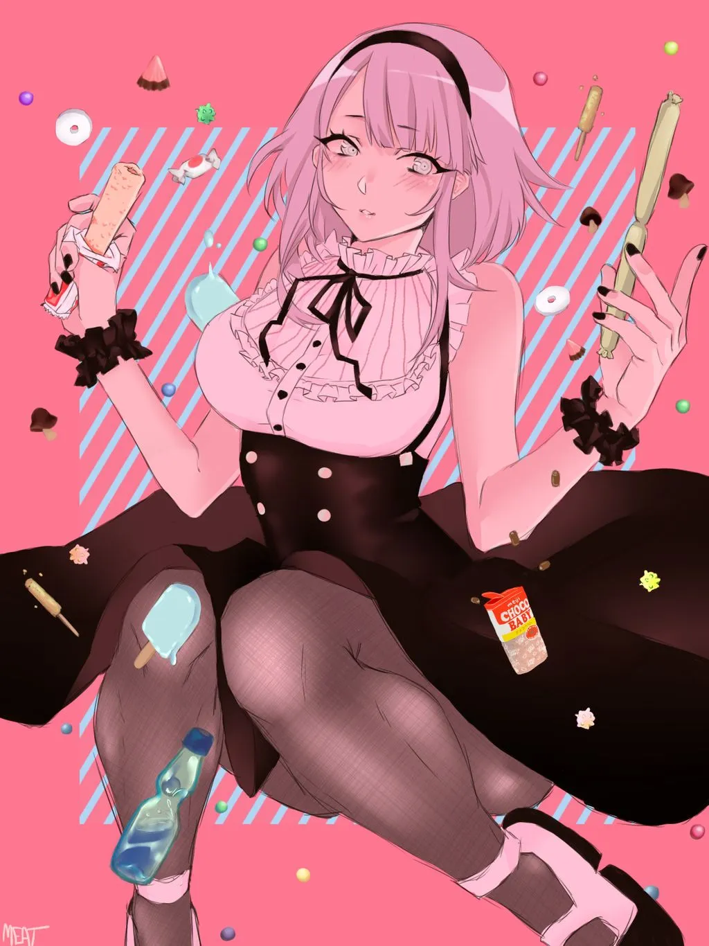 HentaiVN.net - Ảnh 3 - Torokeru Joshiyu - Chap 1
