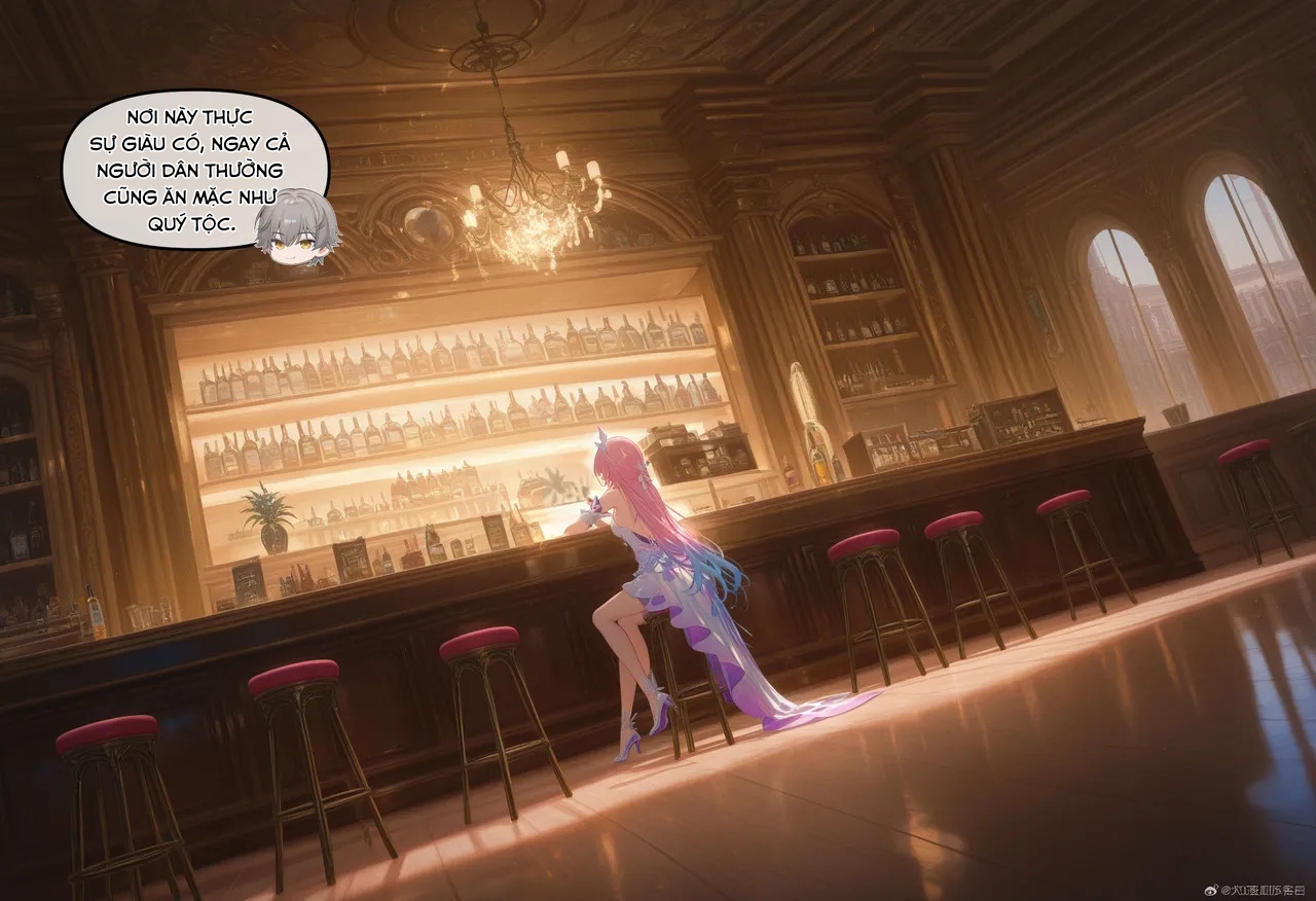 HentaiVN.net - Ảnh 10 - Đồng tiền là tất cả - Chap 1