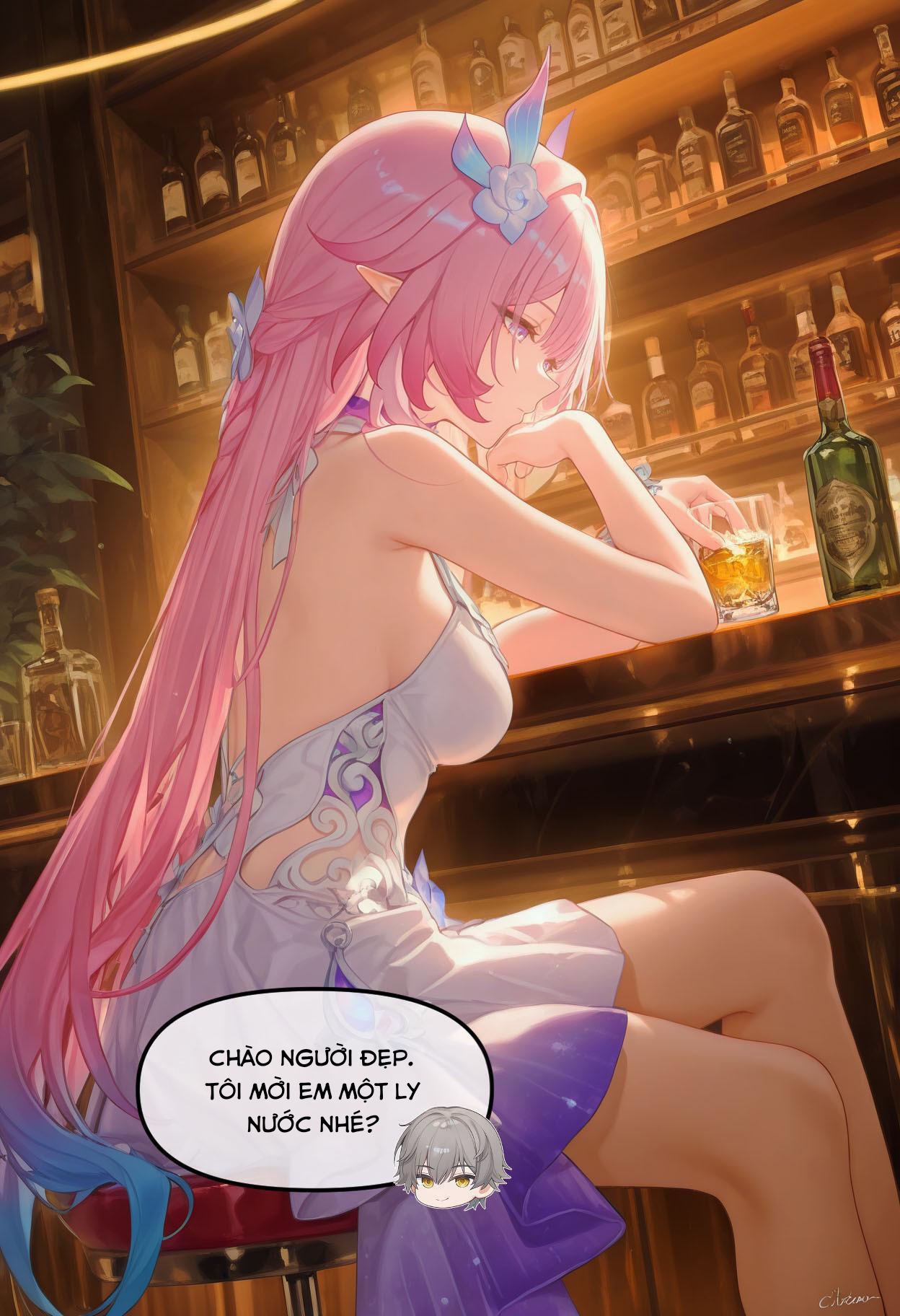 HentaiVN.net - Ảnh 11 - Đồng tiền là tất cả - Chap 1