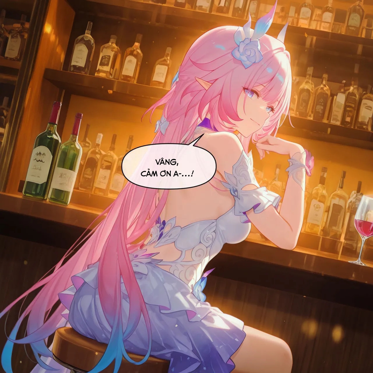 HentaiVN.net - Ảnh 12 - Đồng tiền là tất cả - Chap 1