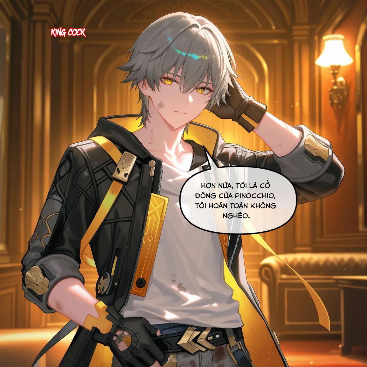 HentaiVN.net - Ảnh 17 - Đồng tiền là tất cả - Chap 1
