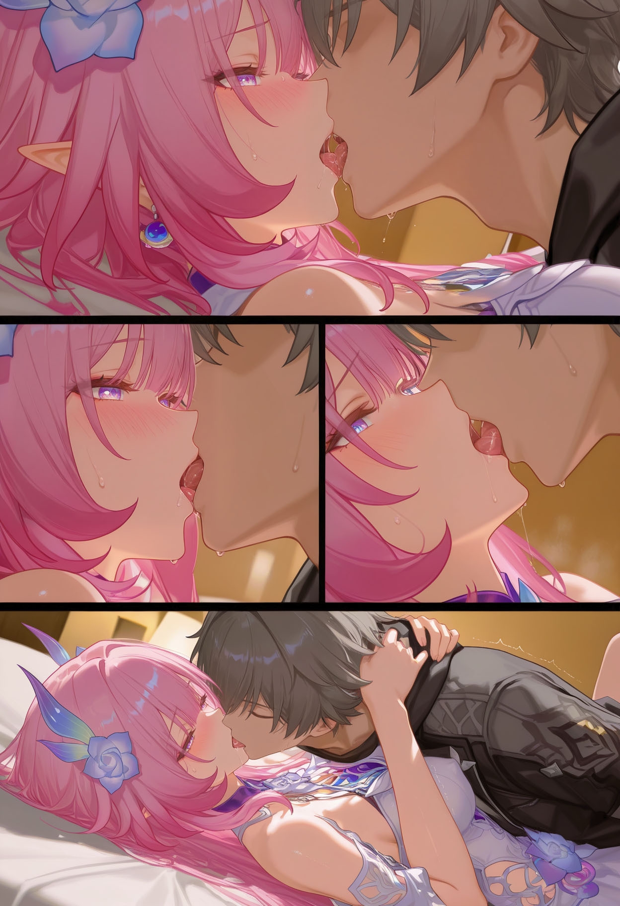 HentaiVN.net - Ảnh 30 - Đồng tiền là tất cả - Chap 1