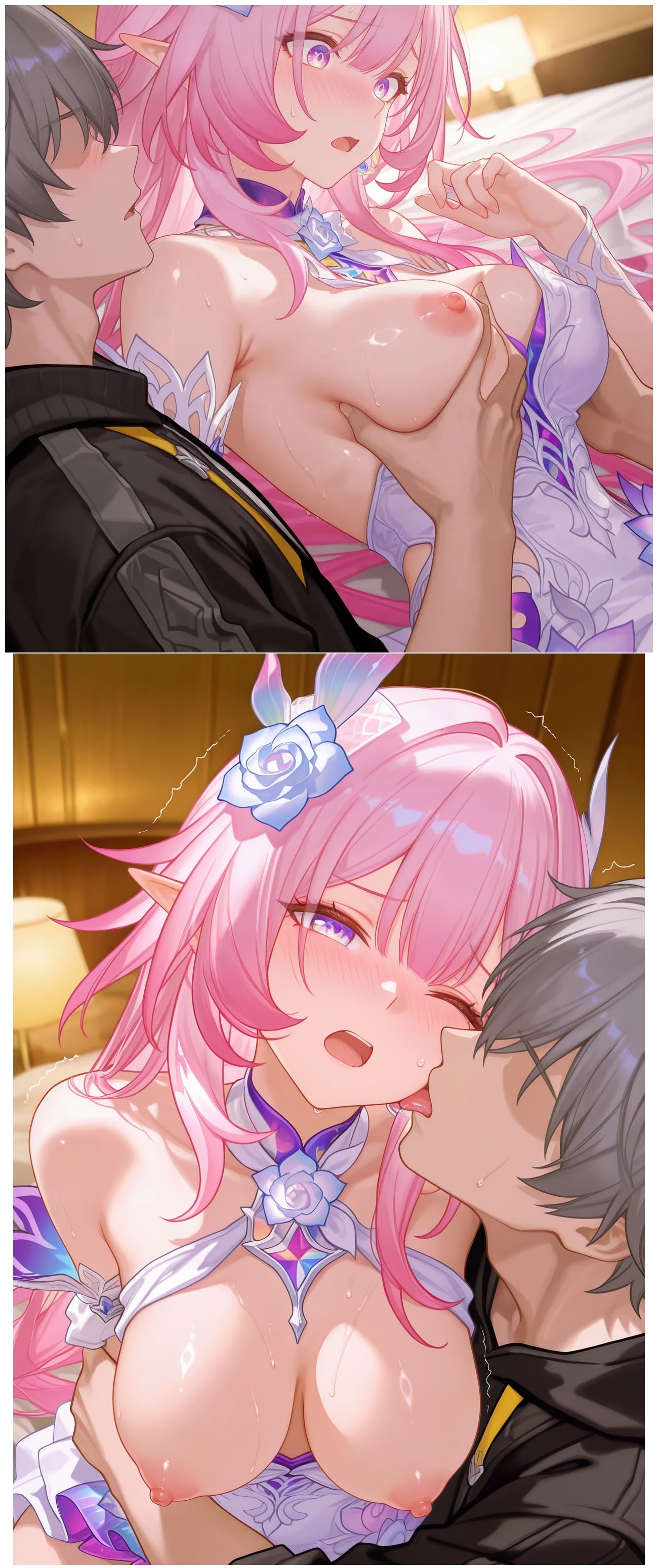 HentaiVN.net - Ảnh 42 - Đồng tiền là tất cả - Chap 1