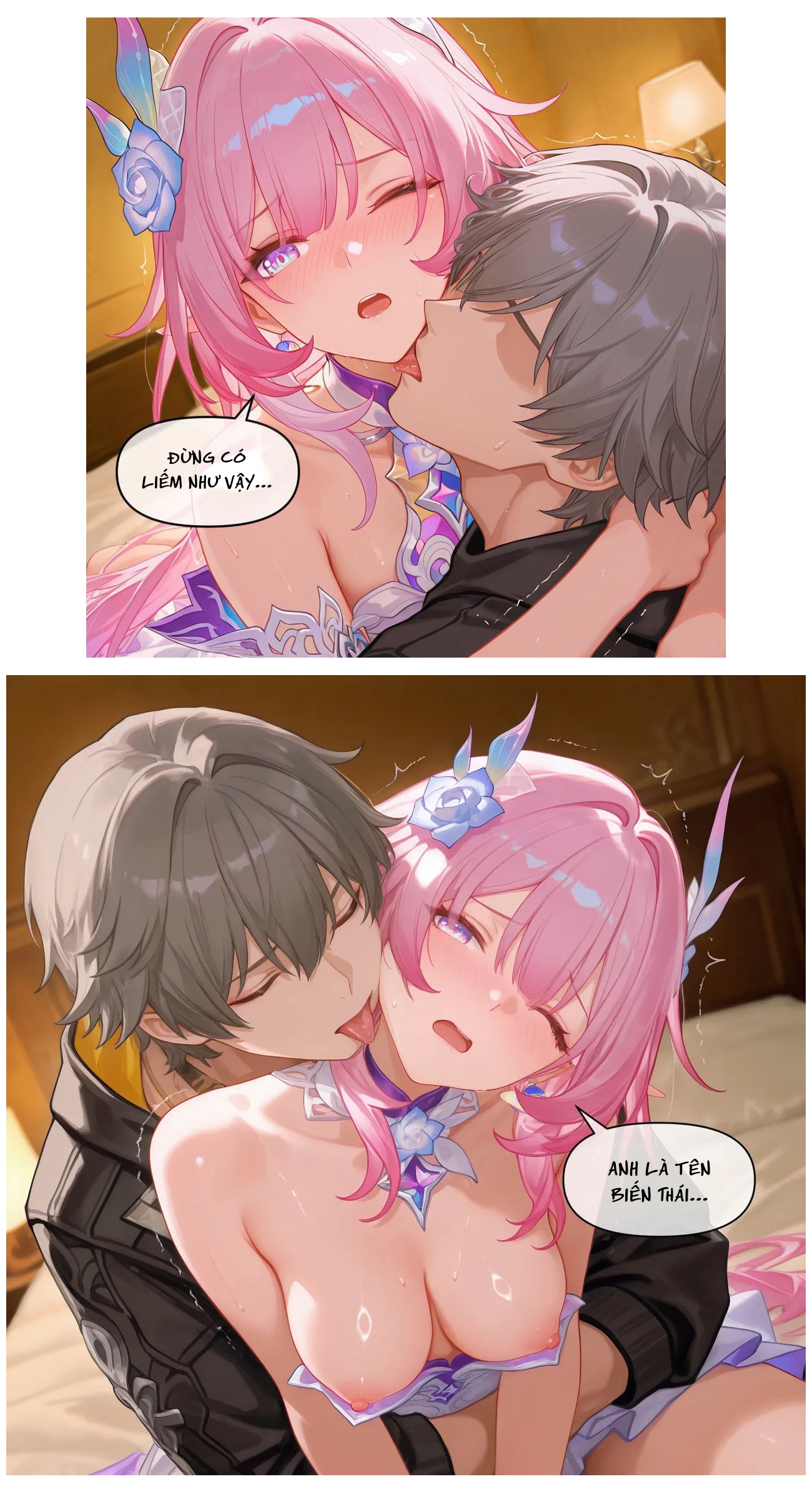 HentaiVN.net - Ảnh 44 - Đồng tiền là tất cả - Chap 1