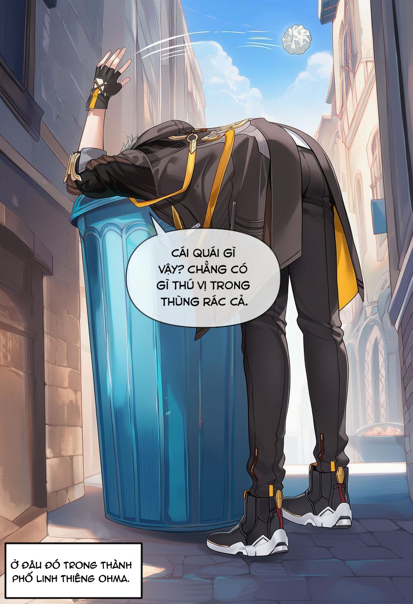 HentaiVN.net - Ảnh 5 - Đồng tiền là tất cả - Chap 1