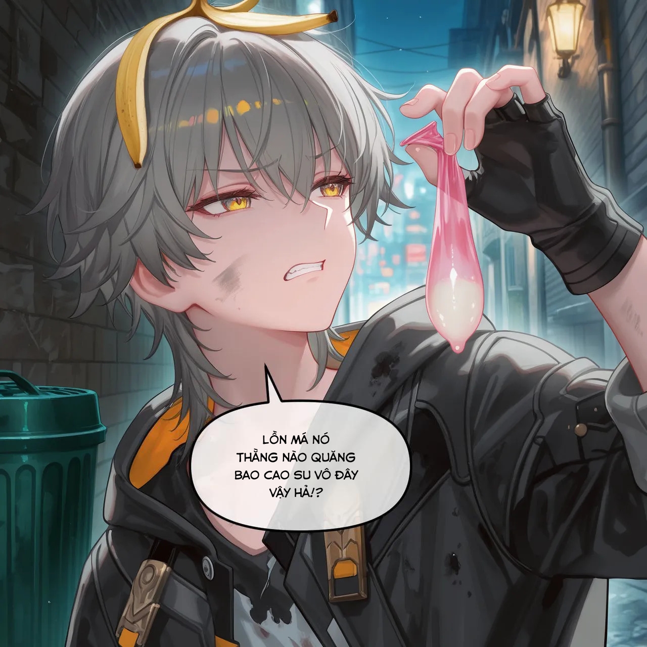 HentaiVN.net - Ảnh 6 - Đồng tiền là tất cả - Chap 1