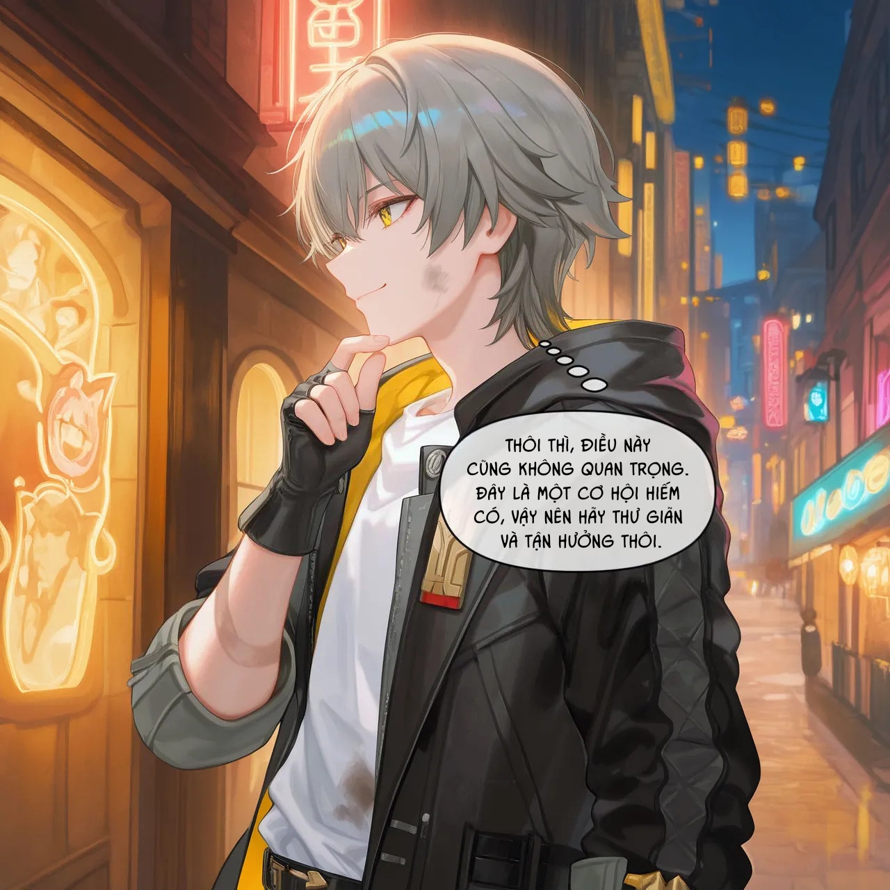 HentaiVN.net - Ảnh 8 - Đồng tiền là tất cả - Chap 1