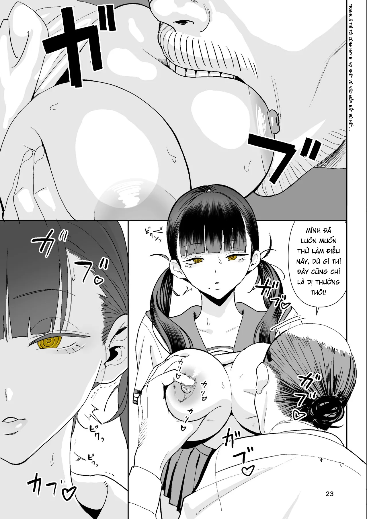 HentaiVN.net - Ảnh 22 - Ihen Deguchi - The Exit Anomaly - Full