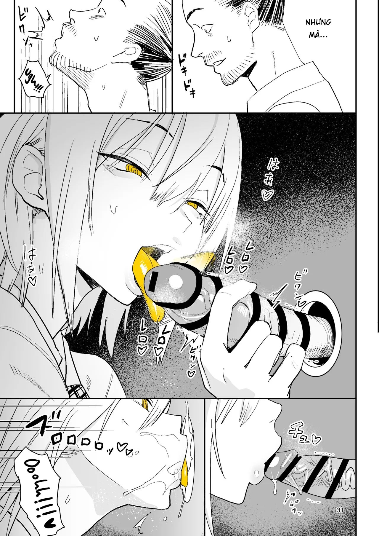 HentaiVN.net - Ảnh 30 - Ihen Deguchi - The Exit Anomaly - Full