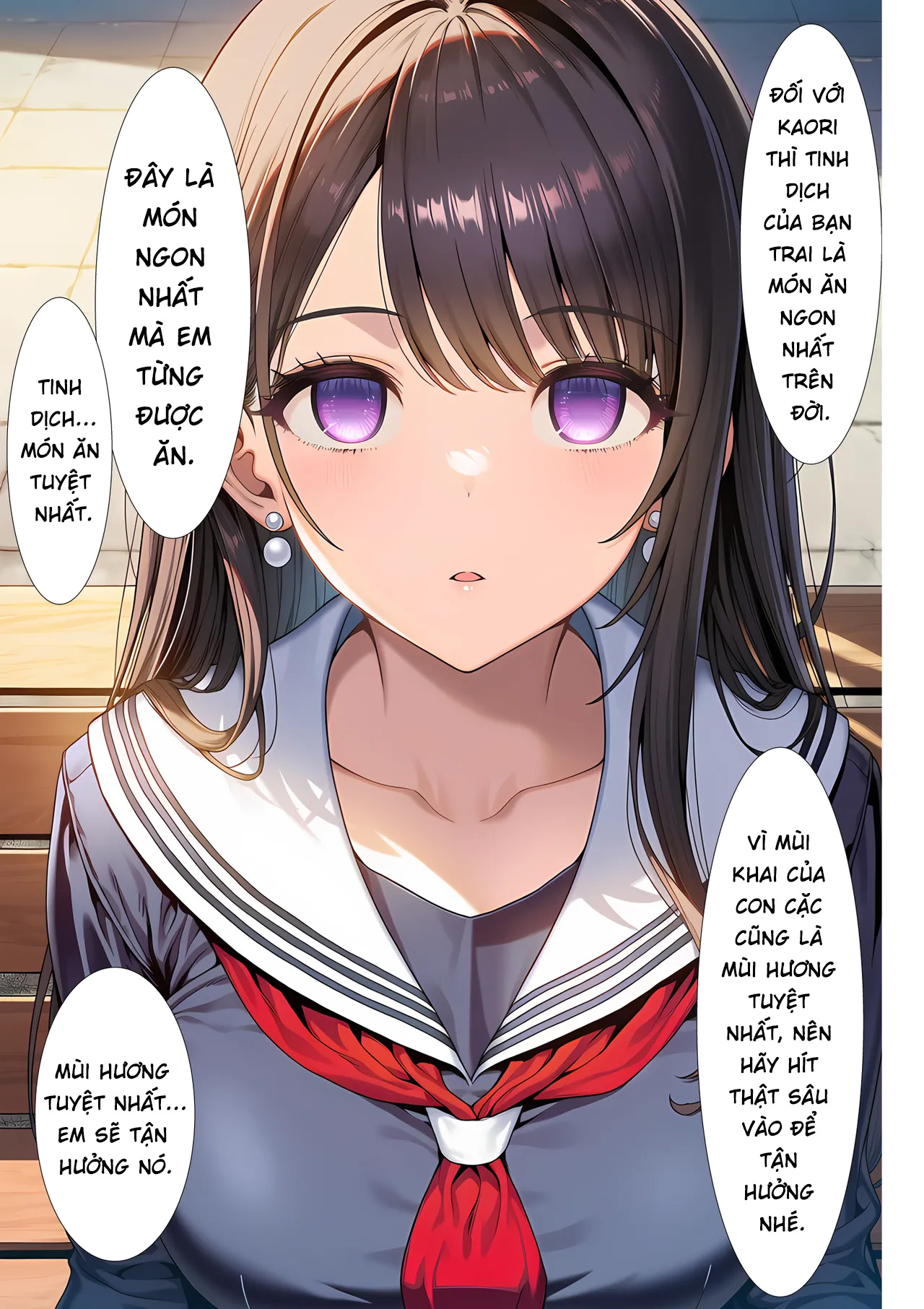 HentaiVN.net - Ảnh 100 - Hypnosis Brainwashing Domination Academy: The Fat Guy's Counterattack - Siuuu Phẩm