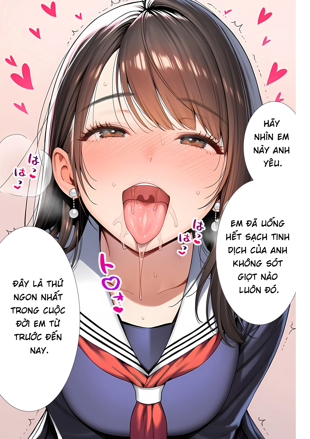 HentaiVN.net - Ảnh 110 - Hypnosis Brainwashing Domination Academy: The Fat Guy's Counterattack - Siuuu Phẩm
