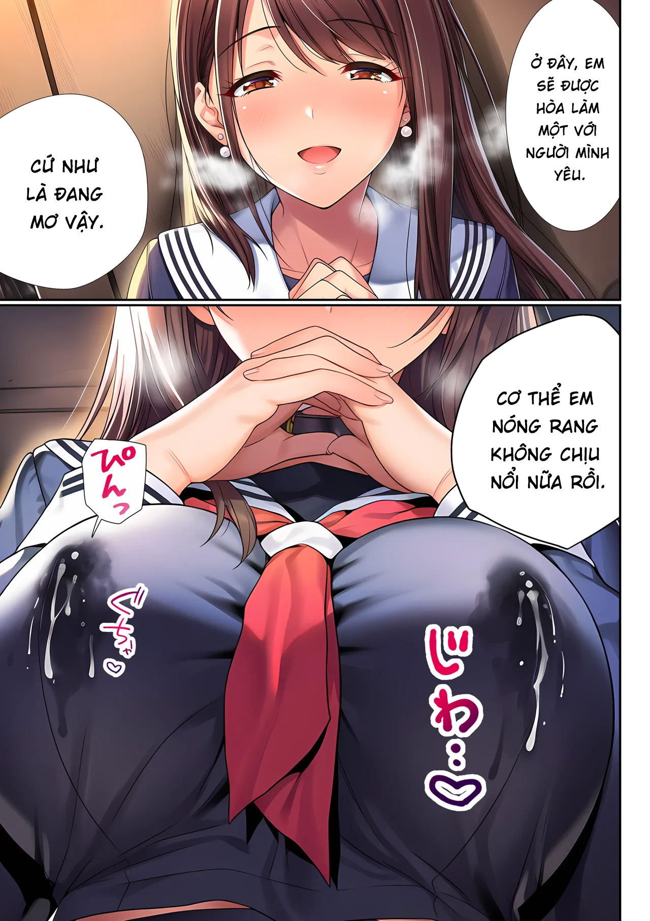 HentaiVN.net - Ảnh 124 - Hypnosis Brainwashing Domination Academy: The Fat Guy's Counterattack - Siuuu Phẩm