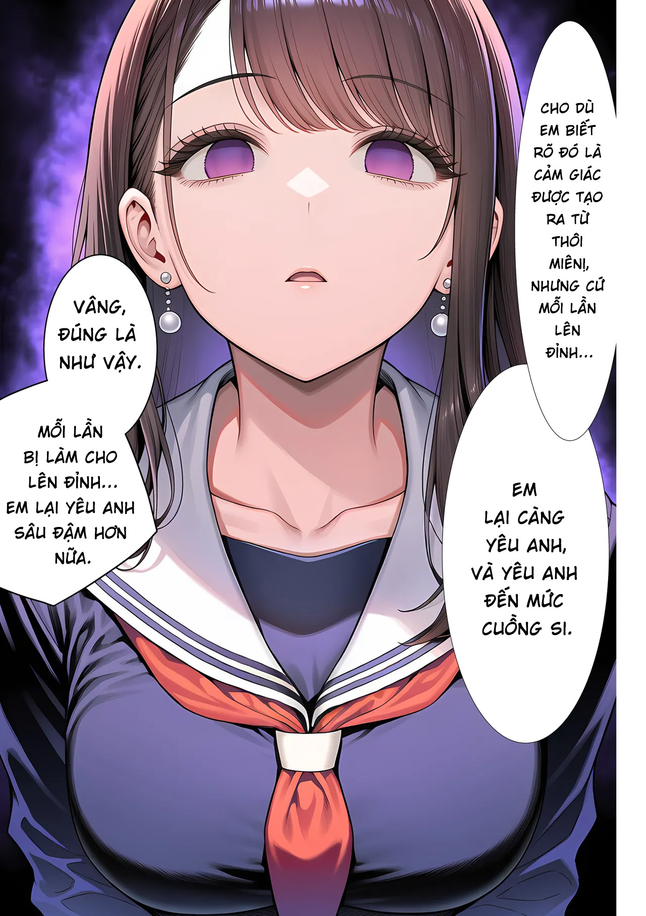 HentaiVN.net - Ảnh 128 - Hypnosis Brainwashing Domination Academy: The Fat Guy's Counterattack - Siuuu Phẩm