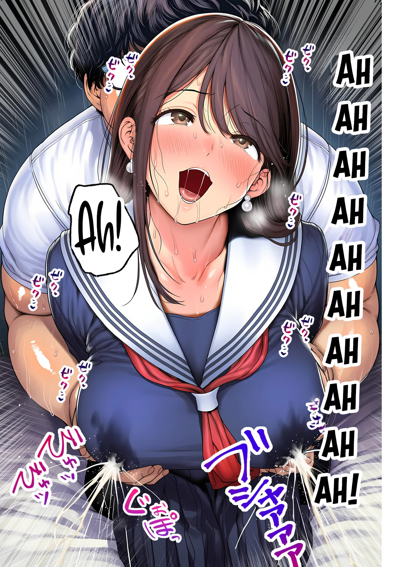 HentaiVN.net - Ảnh 138 - Hypnosis Brainwashing Domination Academy: The Fat Guy's Counterattack - Siuuu Phẩm