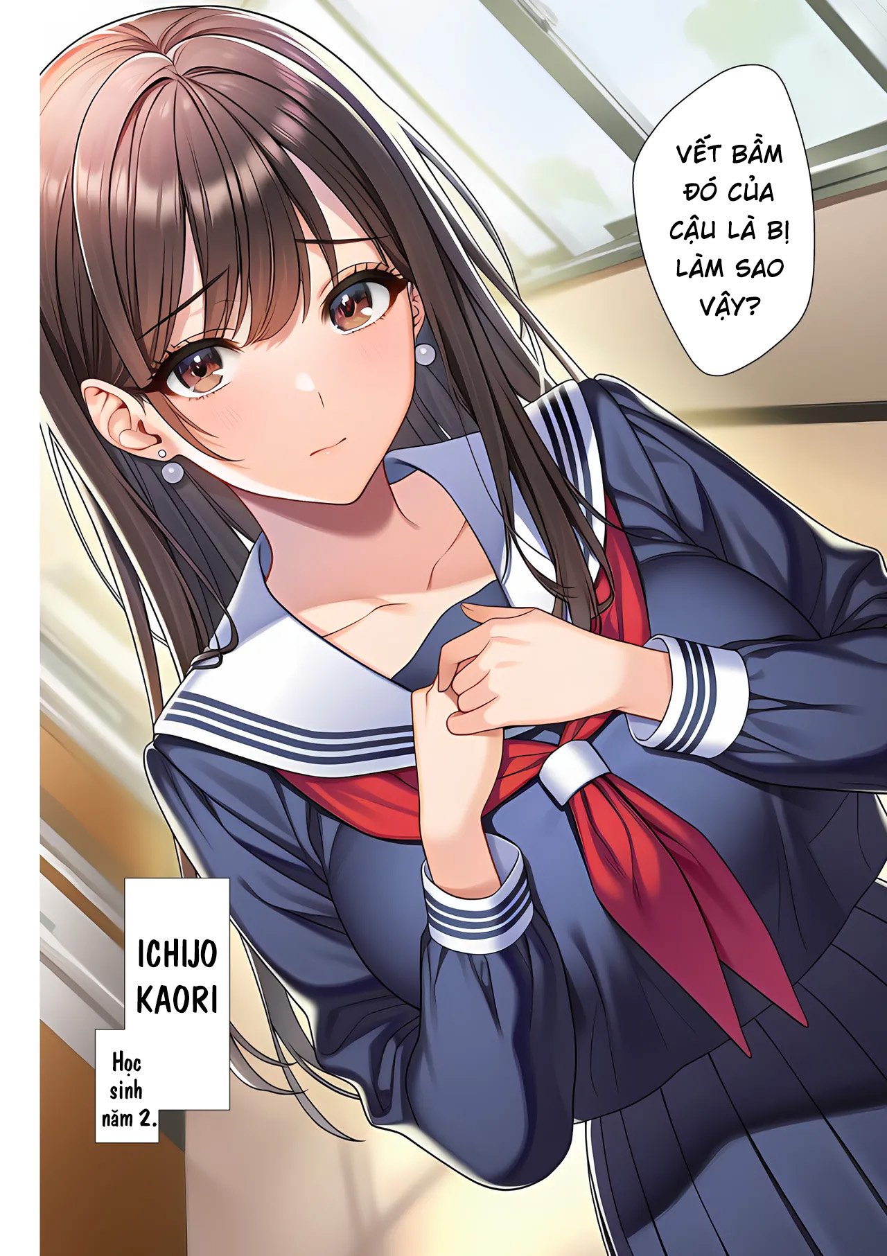 HentaiVN.net - Ảnh 15 - Hypnosis Brainwashing Domination Academy: The Fat Guy's Counterattack - Siuuu Phẩm