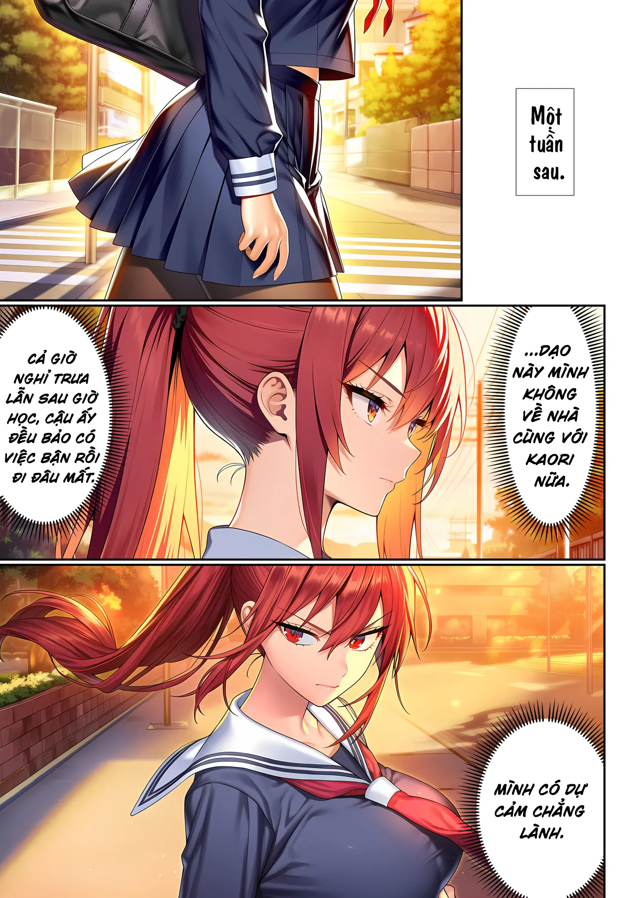 HentaiVN.net - Ảnh 160 - Hypnosis Brainwashing Domination Academy: The Fat Guy's Counterattack - Siuuu Phẩm