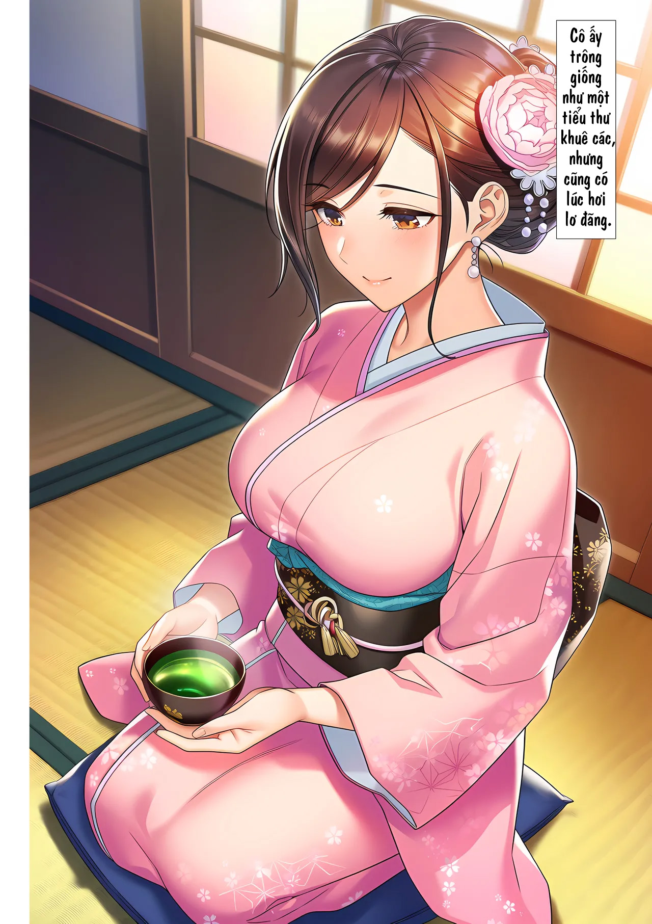 HentaiVN.net - Ảnh 17 - Hypnosis Brainwashing Domination Academy: The Fat Guy's Counterattack - Siuuu Phẩm