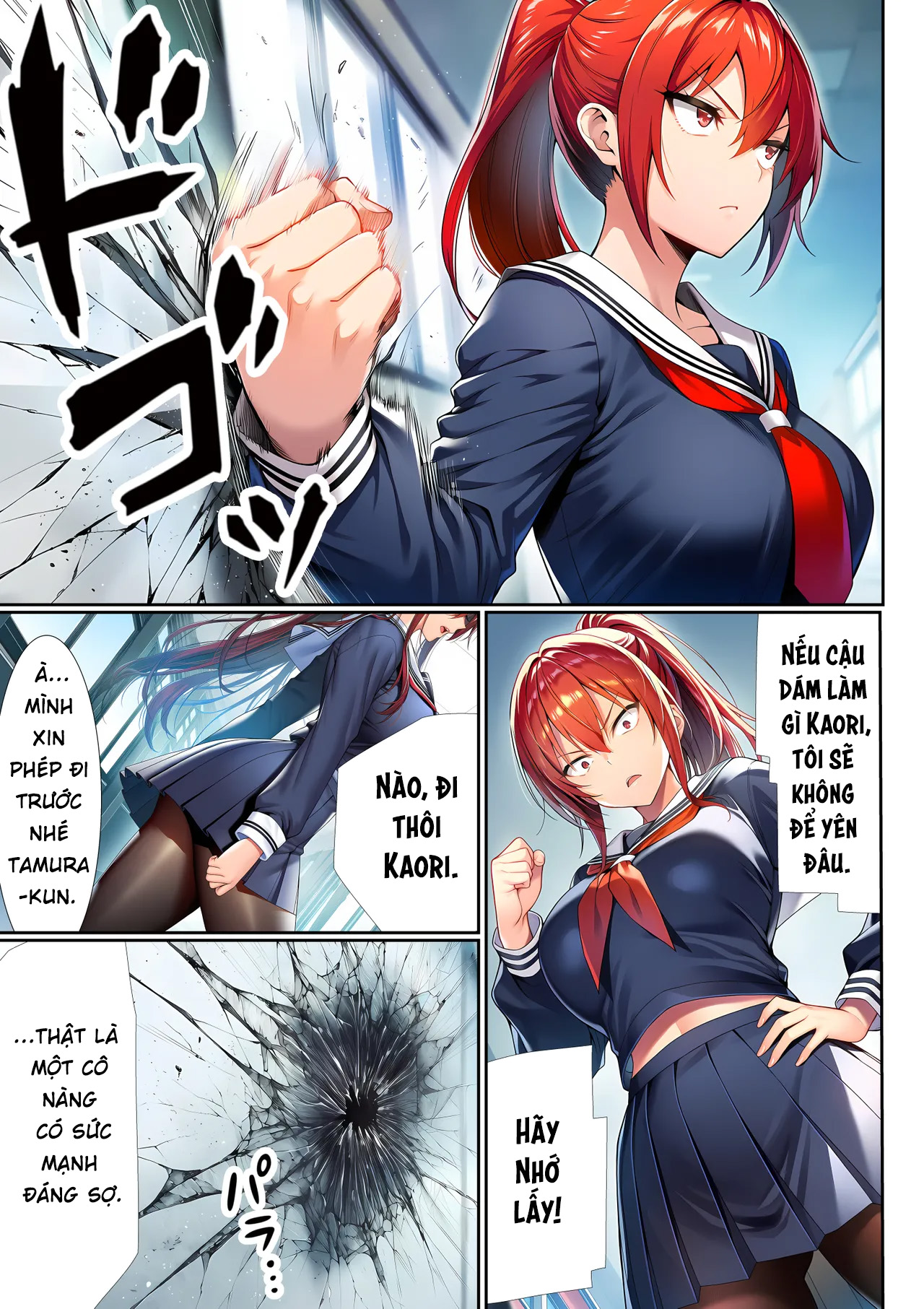 HentaiVN.net - Ảnh 20 - Hypnosis Brainwashing Domination Academy: The Fat Guy's Counterattack - Siuuu Phẩm