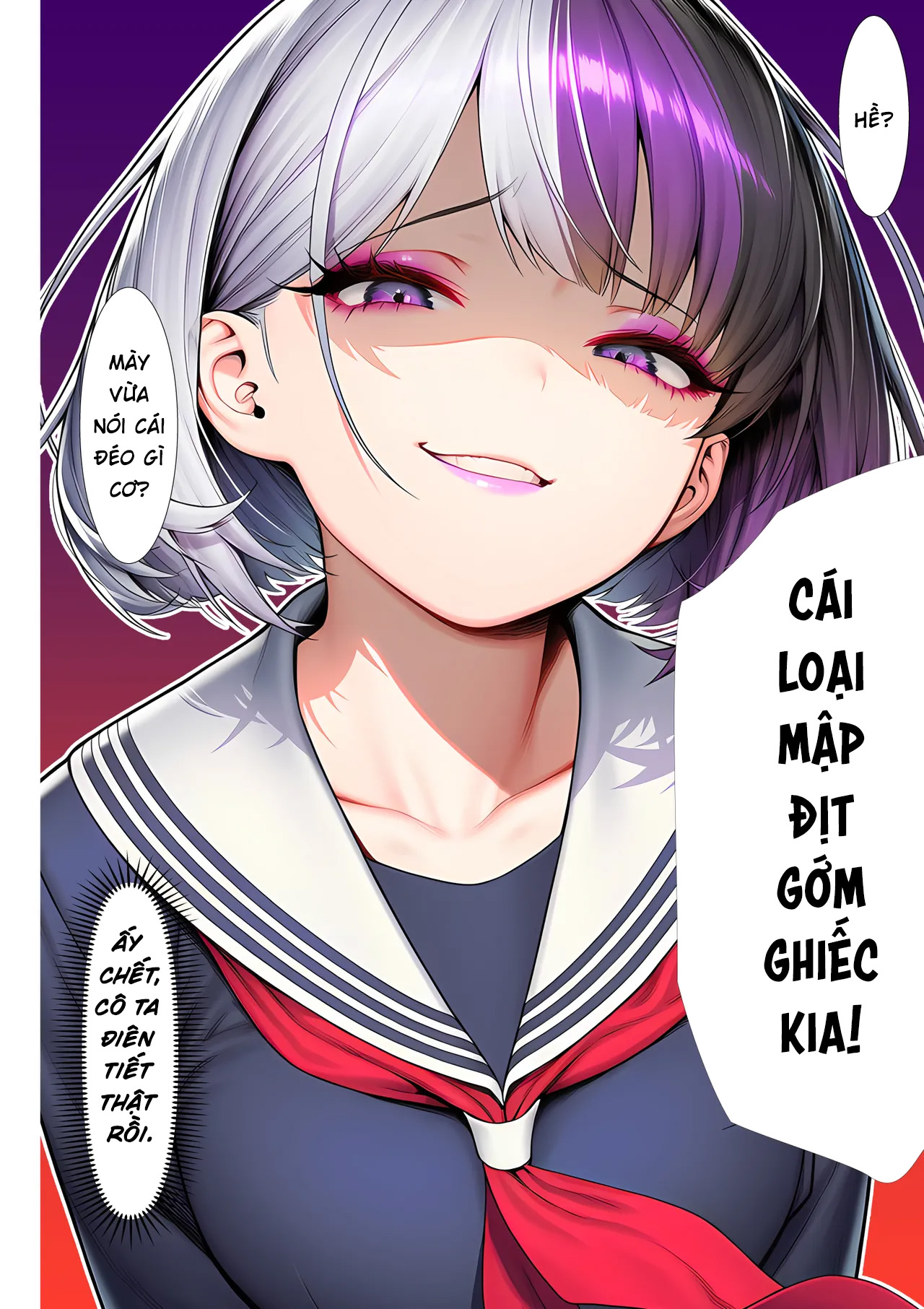 HentaiVN.net - Ảnh 27 - Hypnosis Brainwashing Domination Academy: The Fat Guy's Counterattack - Siuuu Phẩm