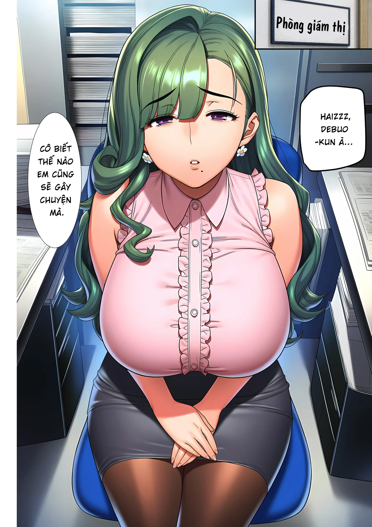 HentaiVN.net - Ảnh 31 - Hypnosis Brainwashing Domination Academy: The Fat Guy's Counterattack - Siuuu Phẩm