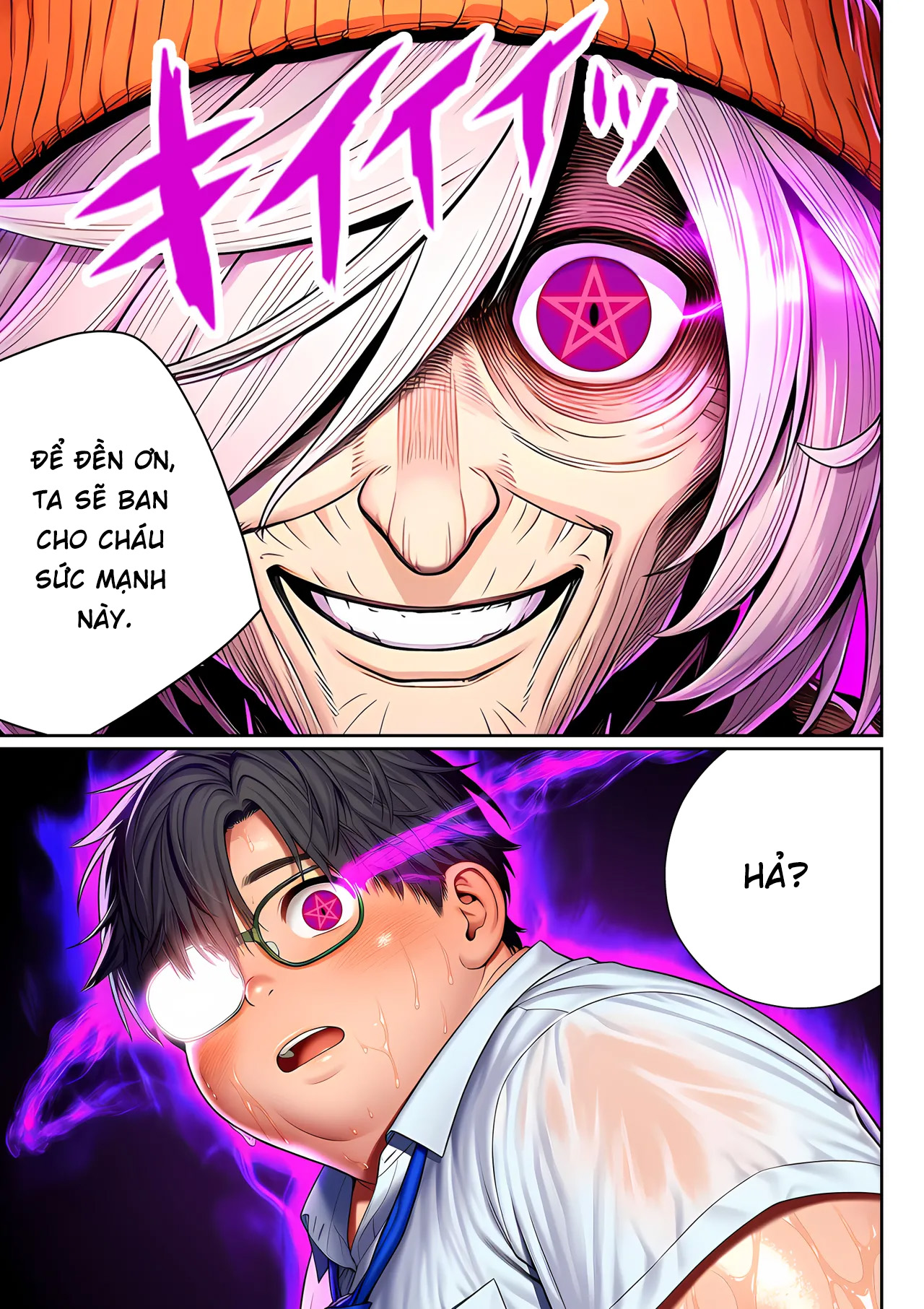 HentaiVN.net - Ảnh 38 - Hypnosis Brainwashing Domination Academy: The Fat Guy's Counterattack - Siuuu Phẩm