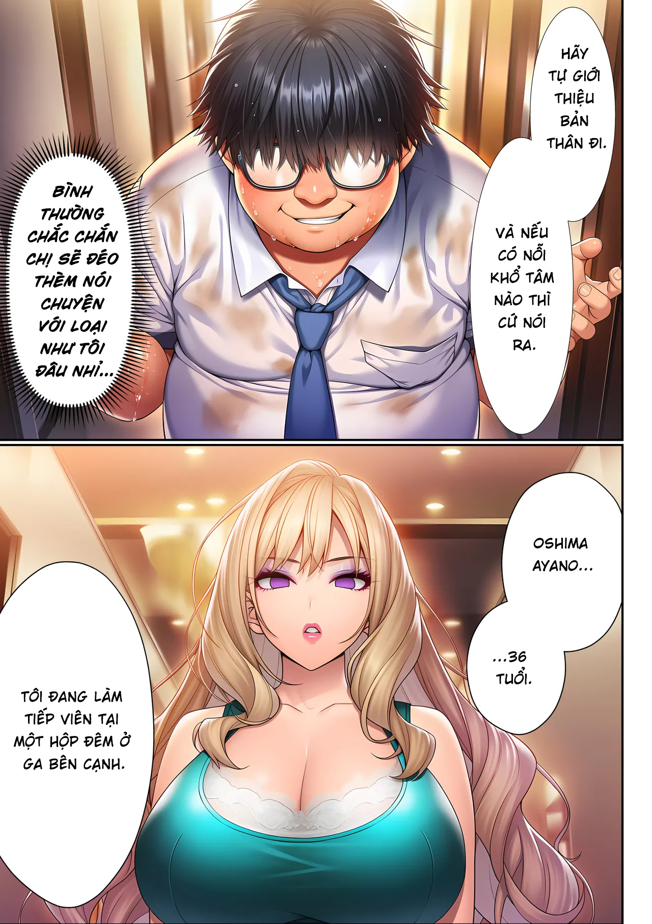 HentaiVN.net - Ảnh 44 - Hypnosis Brainwashing Domination Academy: The Fat Guy's Counterattack - Siuuu Phẩm