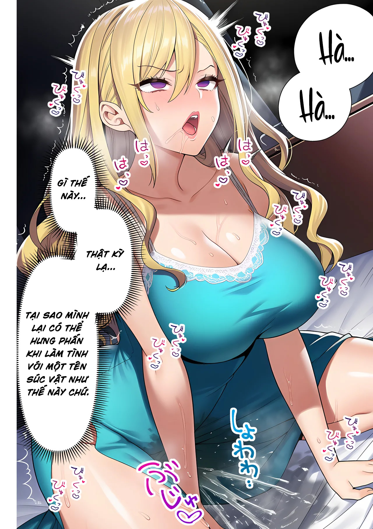 HentaiVN.net - Ảnh 57 - Hypnosis Brainwashing Domination Academy: The Fat Guy's Counterattack - Siuuu Phẩm